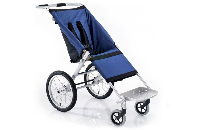 Photo of Rad-Innovations Uni-Roller special needs push chair